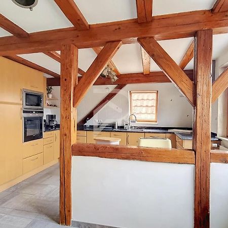 Villa Louisa Zellenberg Exteriör bild